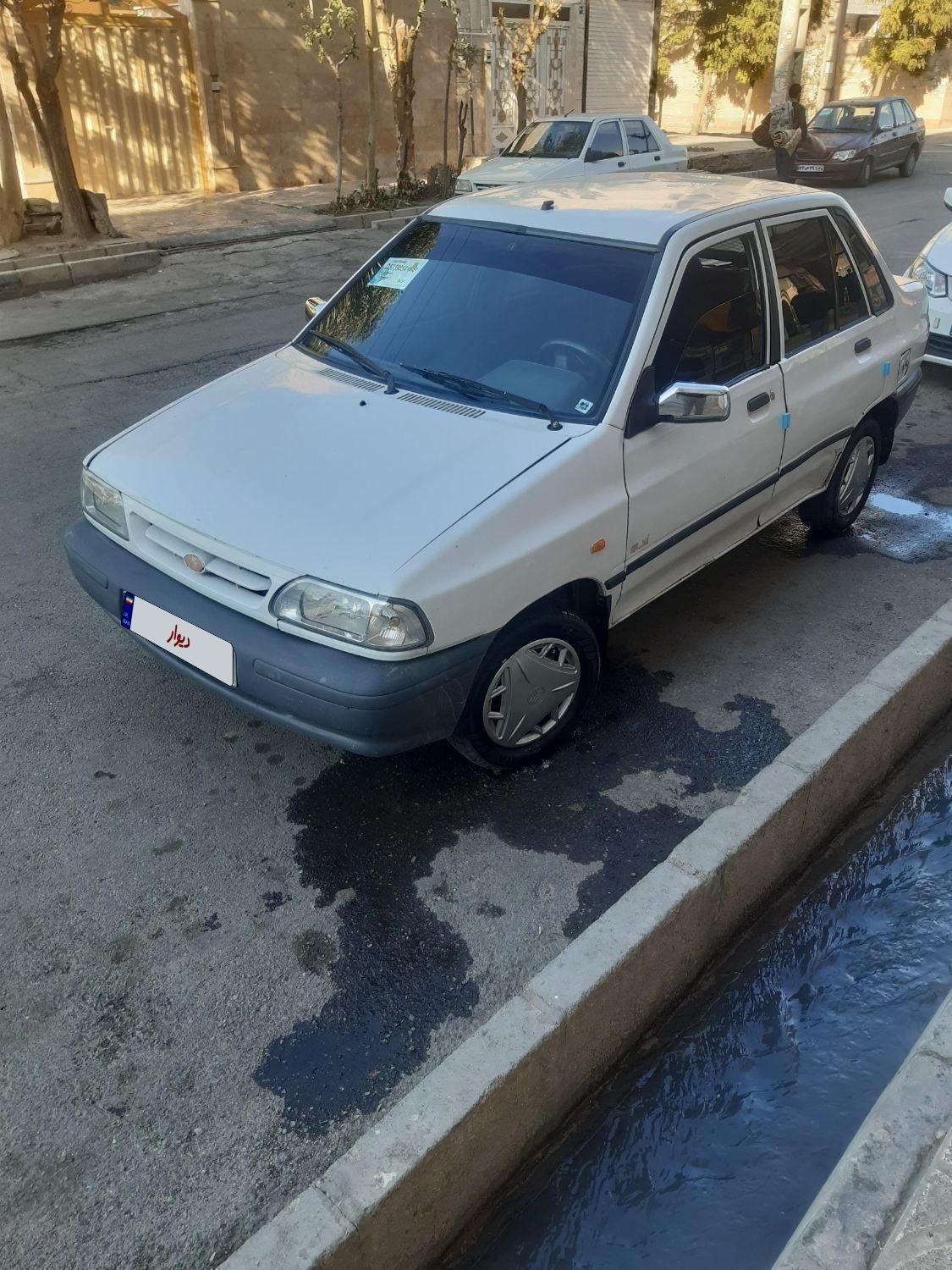 پراید 131 EX - 1398