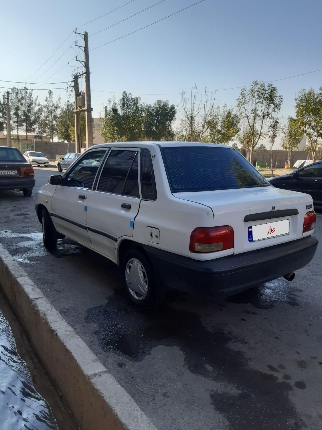 پراید 131 EX - 1398