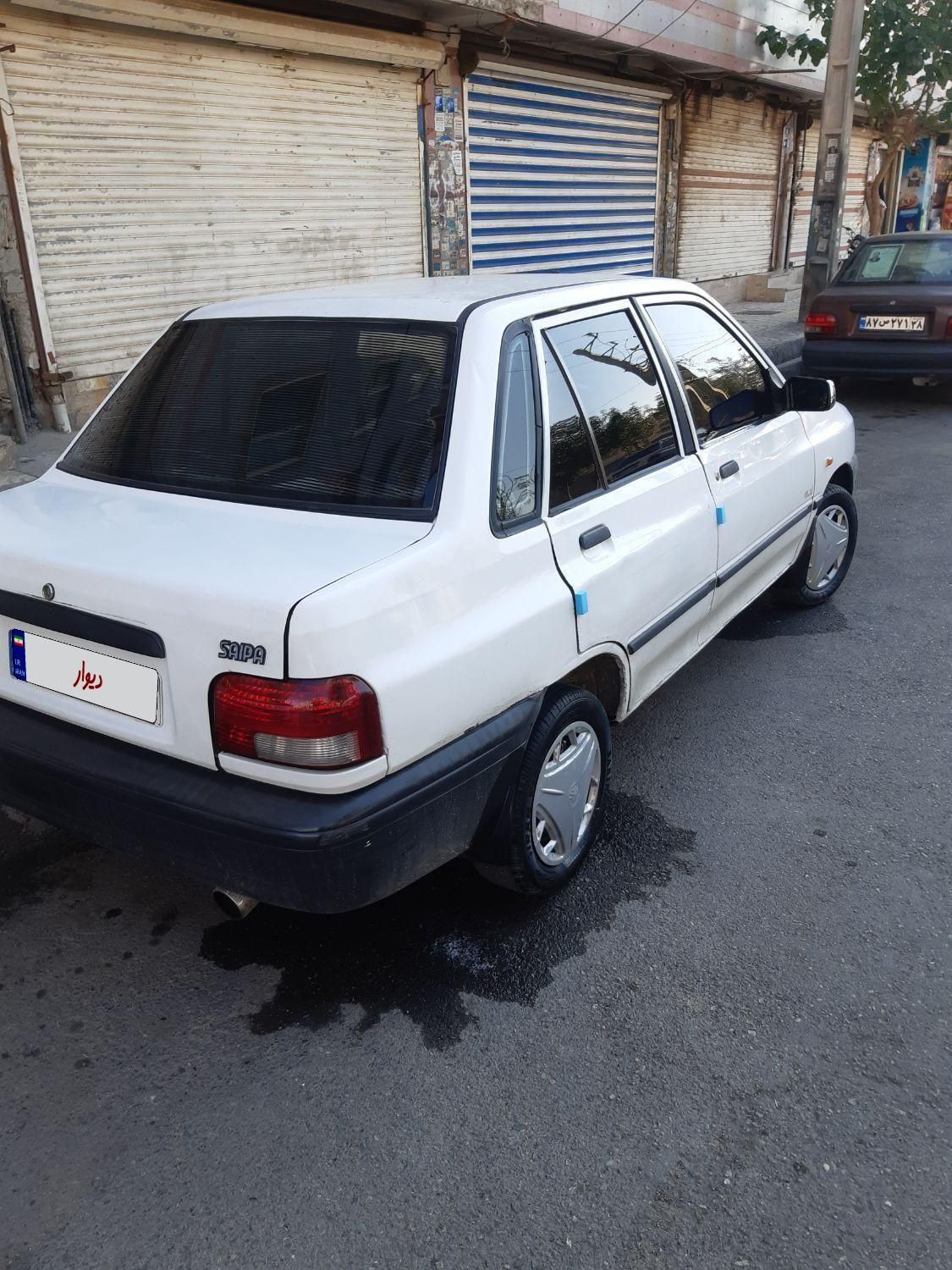 پراید 131 EX - 1398