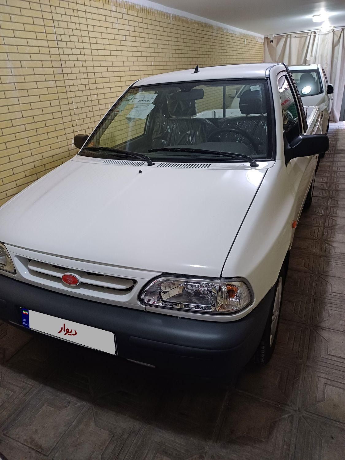 پراید 151 SE - 1403