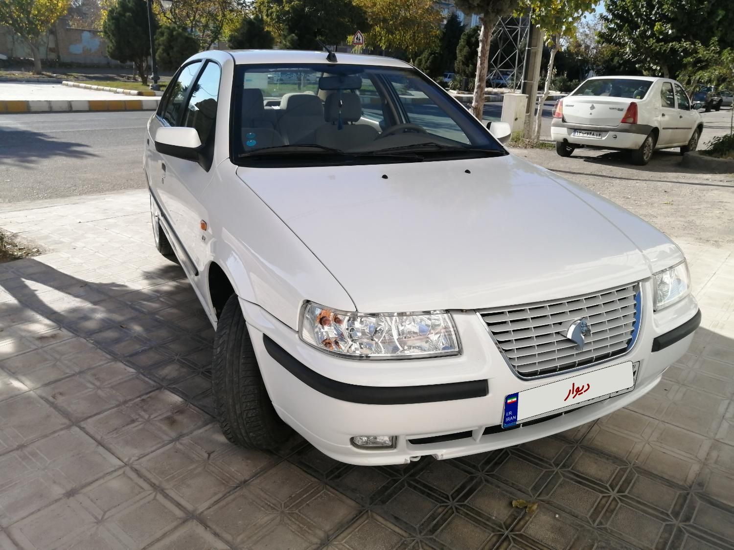 سمند LX XU7 - 1400