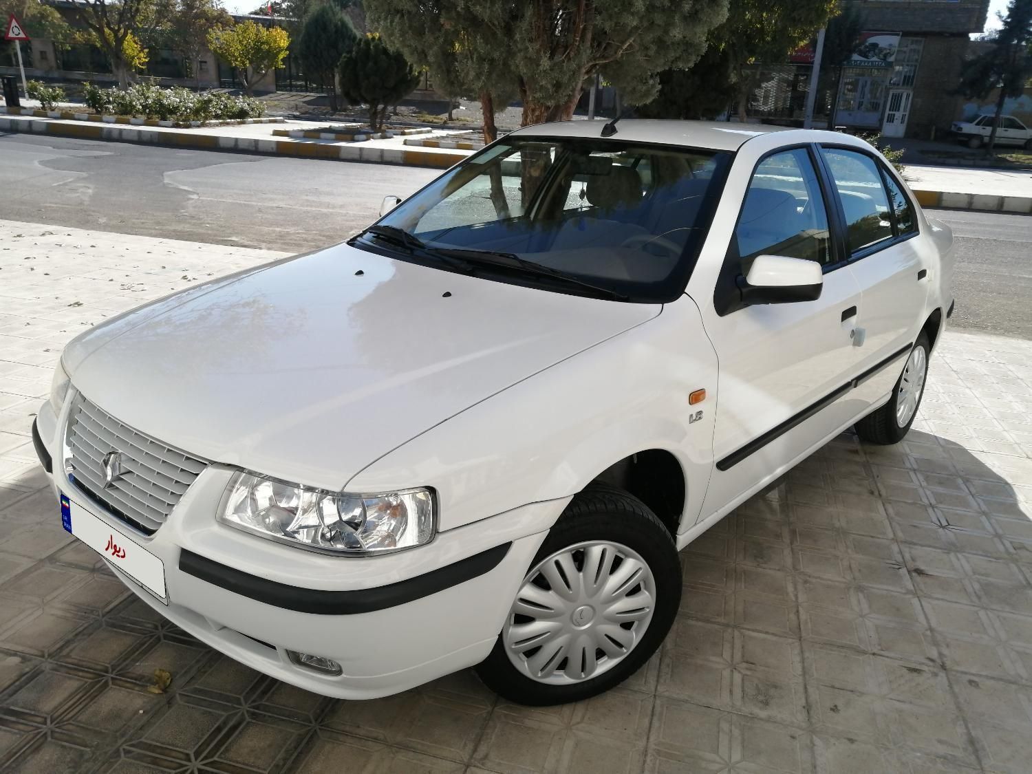 سمند LX XU7 - 1400