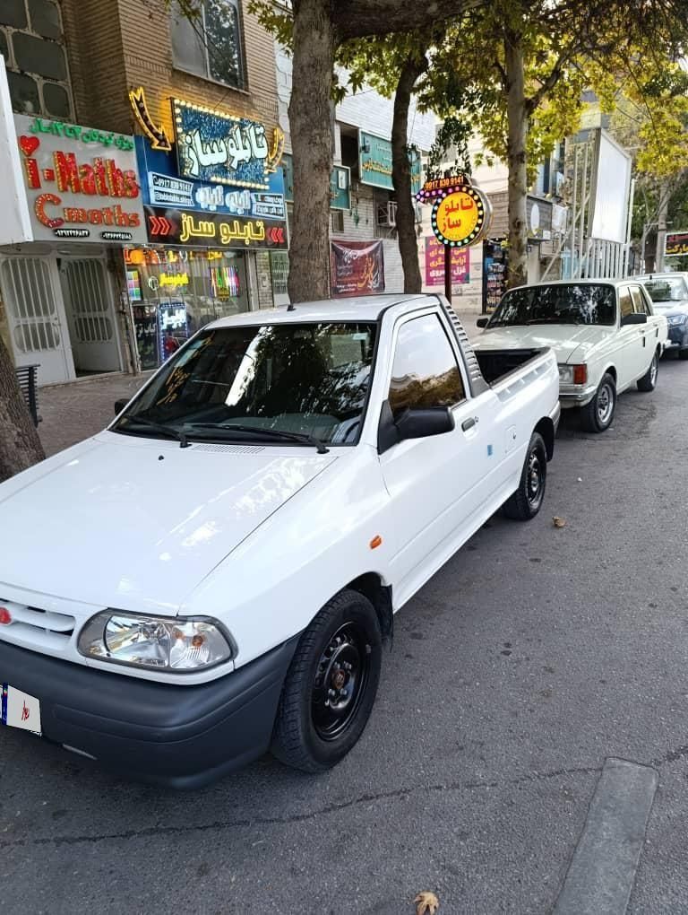 پراید 151 SE - 1402