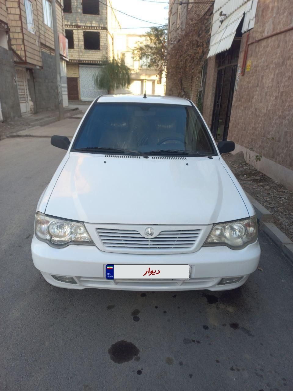 پراید 132 SE - 1395