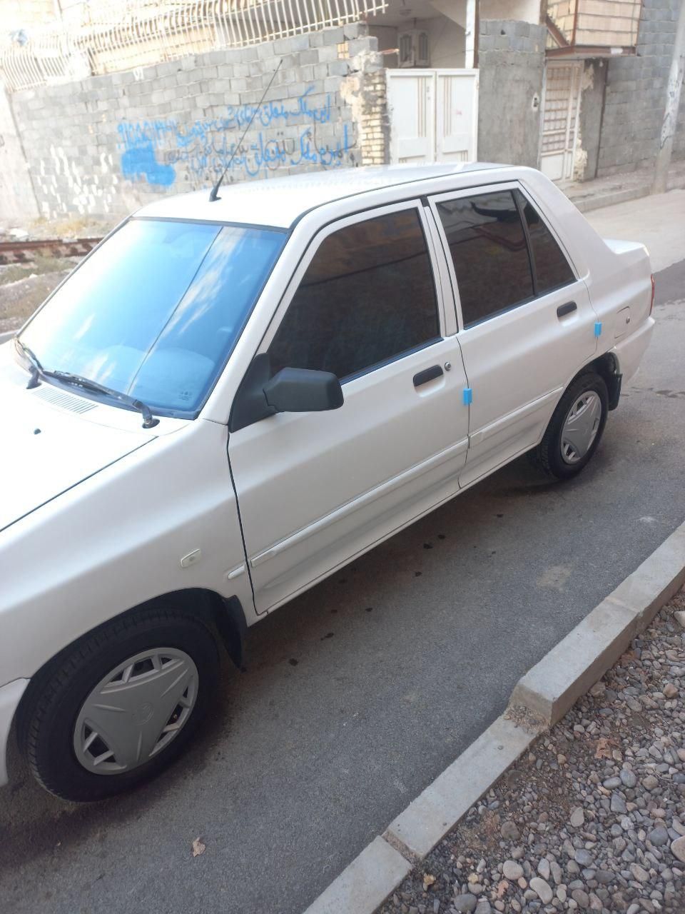 پراید 132 SE - 1395