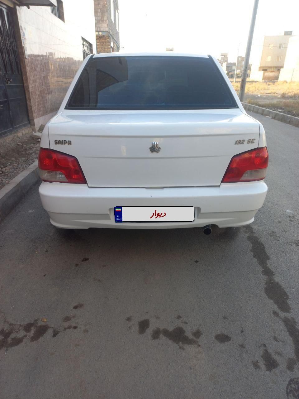 پراید 132 SE - 1395