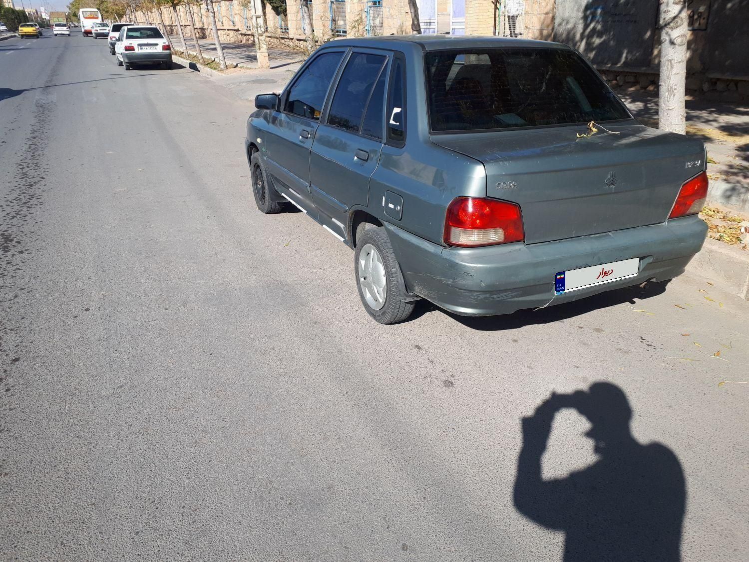 پراید 132 SX - 1388