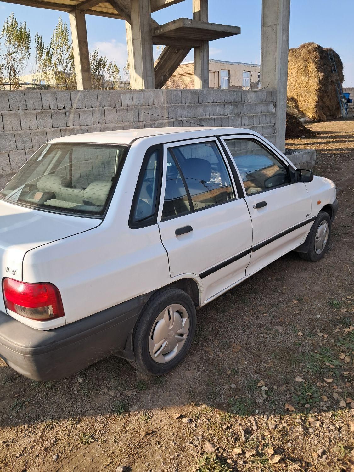 پراید 131 SE - 1390