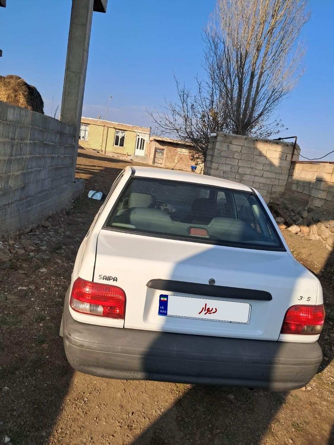 پراید 131 SE - 1390