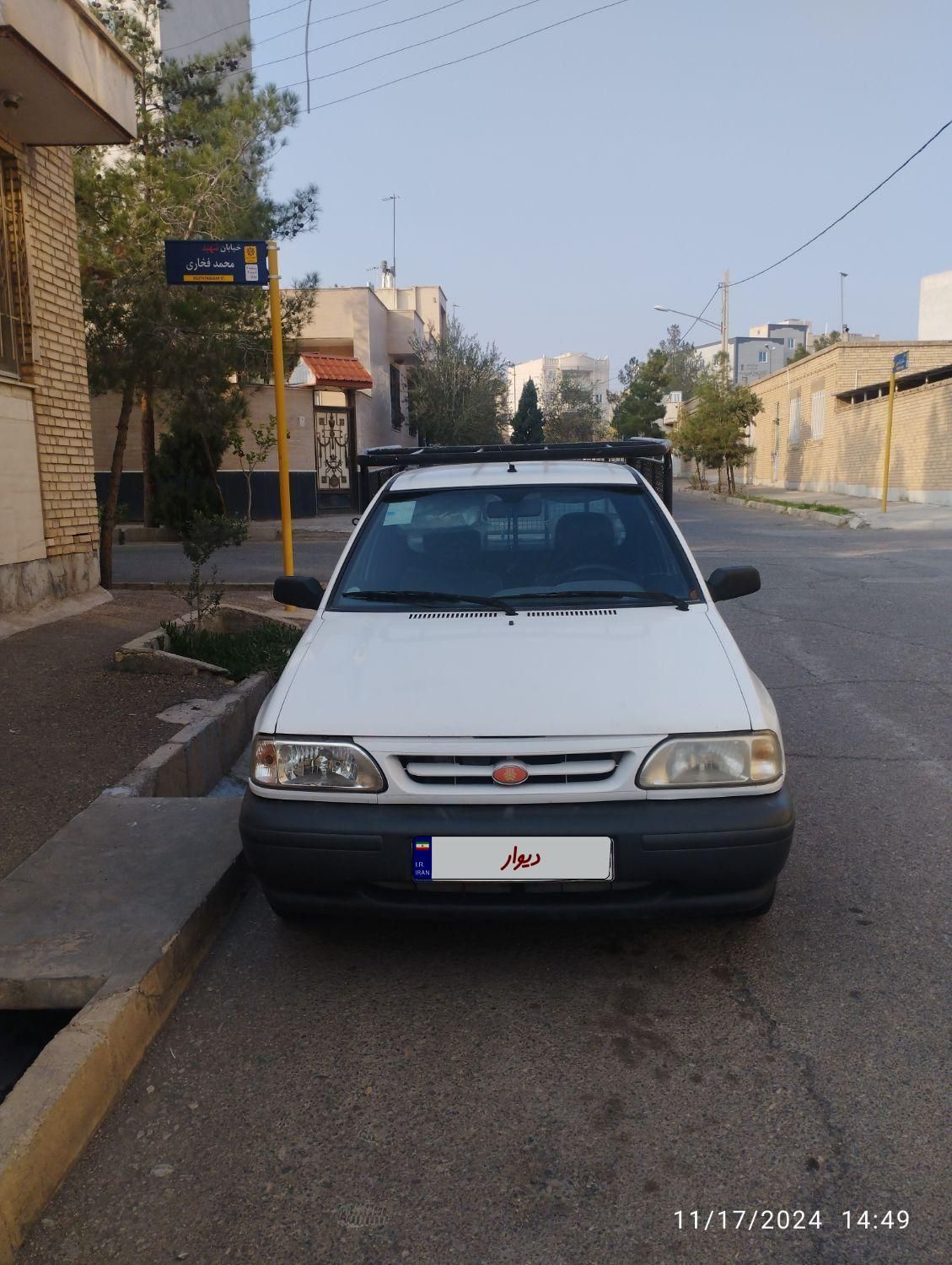 پراید 151 SE - 1400