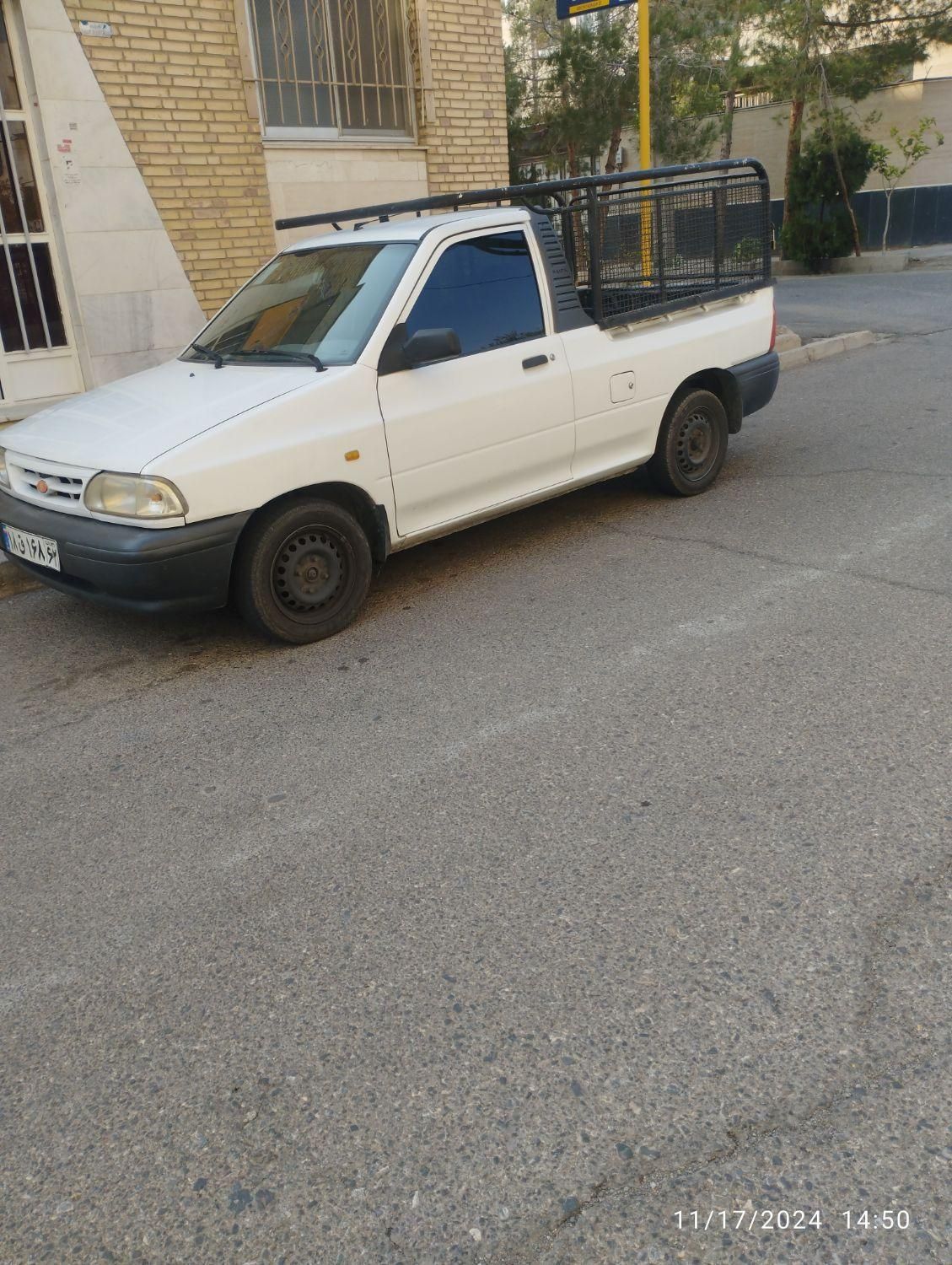 پراید 151 SE - 1400