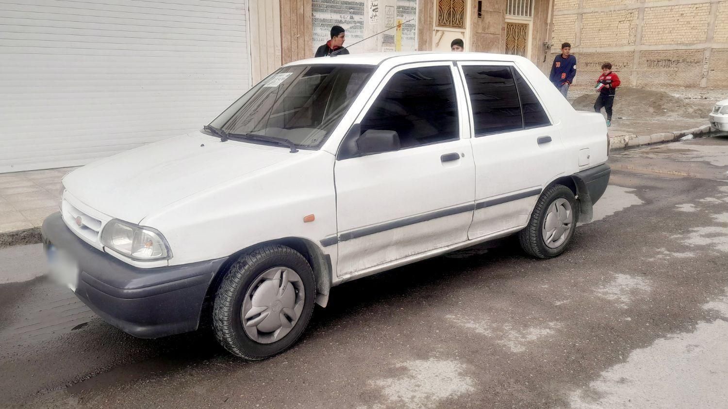 پراید 131 SE - 1394