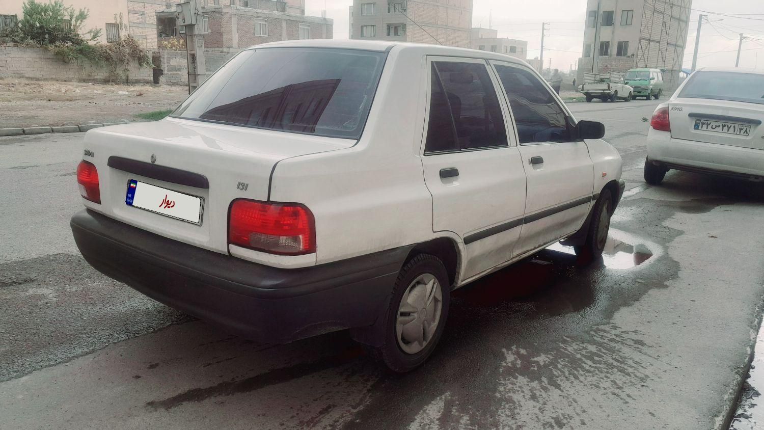 پراید 131 SE - 1394