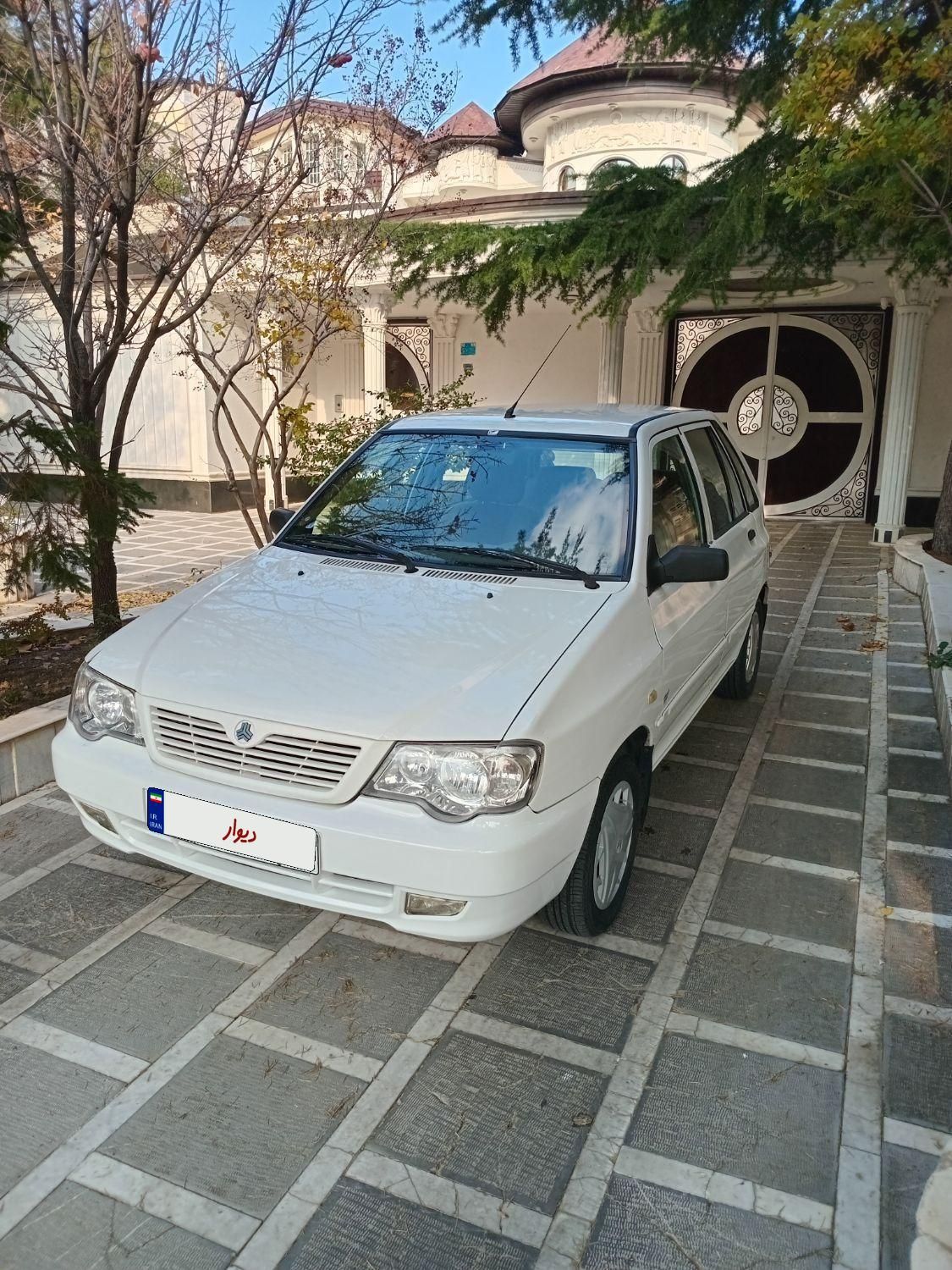 پراید 111 SX - 1392