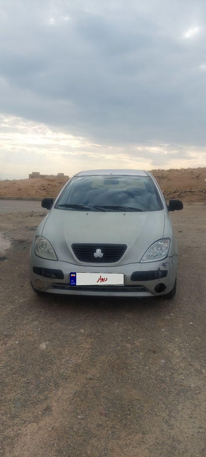 تیبا صندوق دار EX - 1390