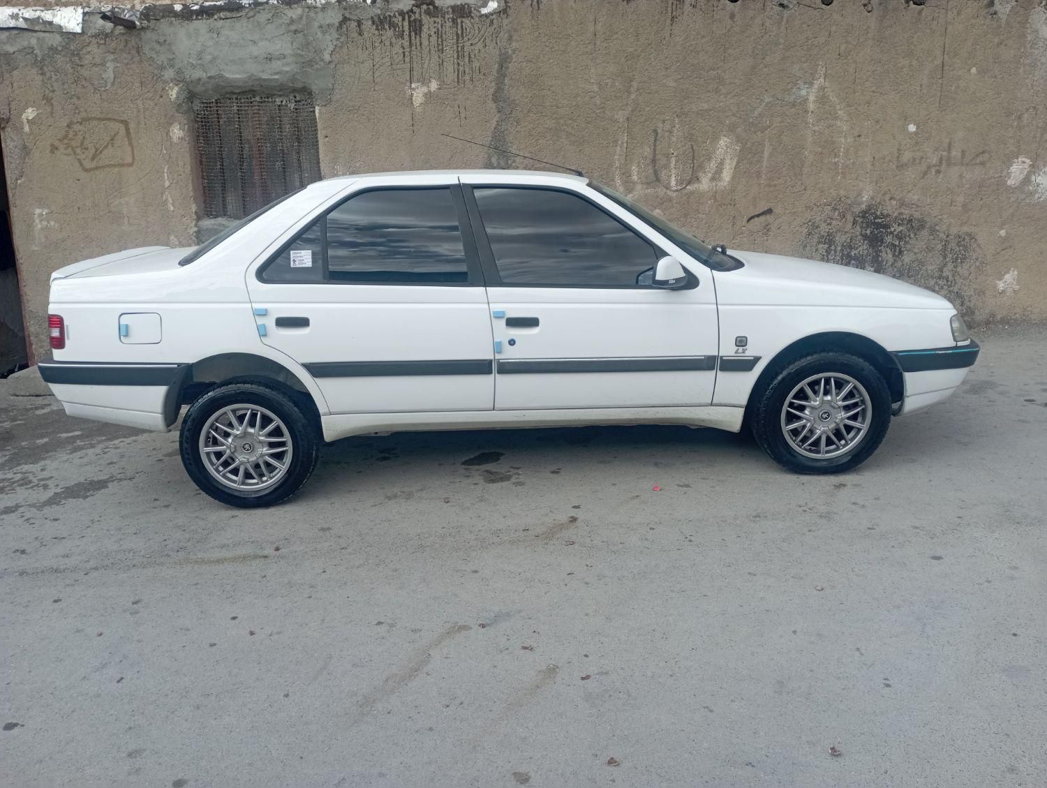 پژو 405 SLX بنزینی TU5 - 1399