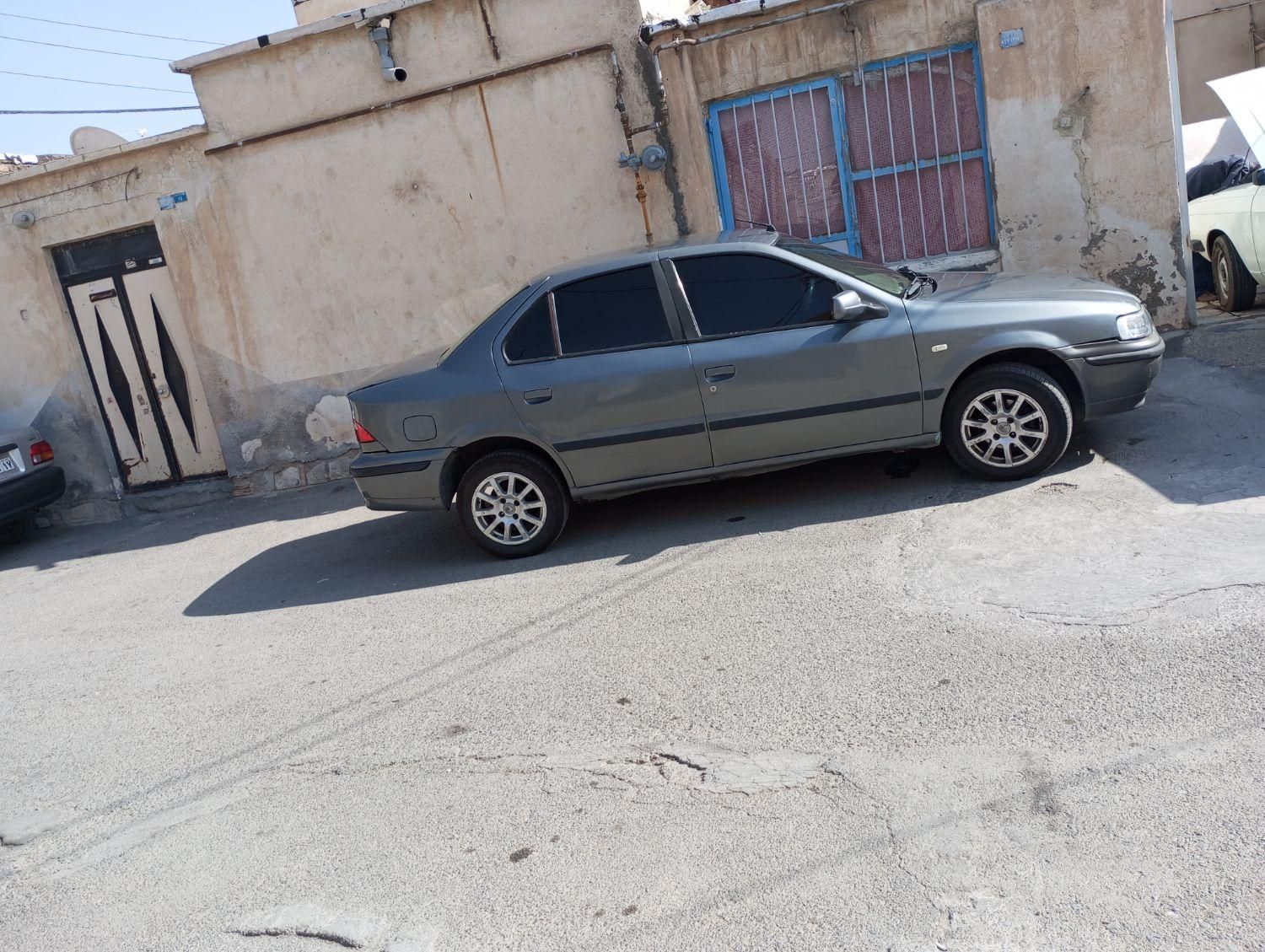 سمند LX XU7 - 1388