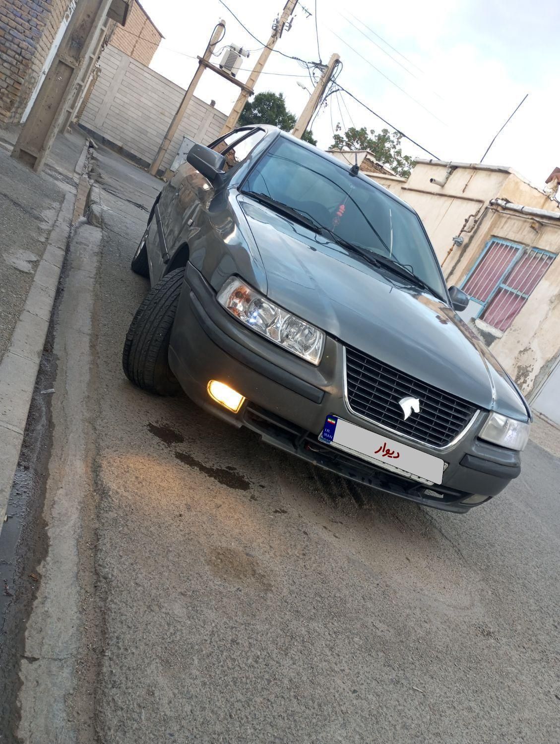 سمند LX XU7 - 1388