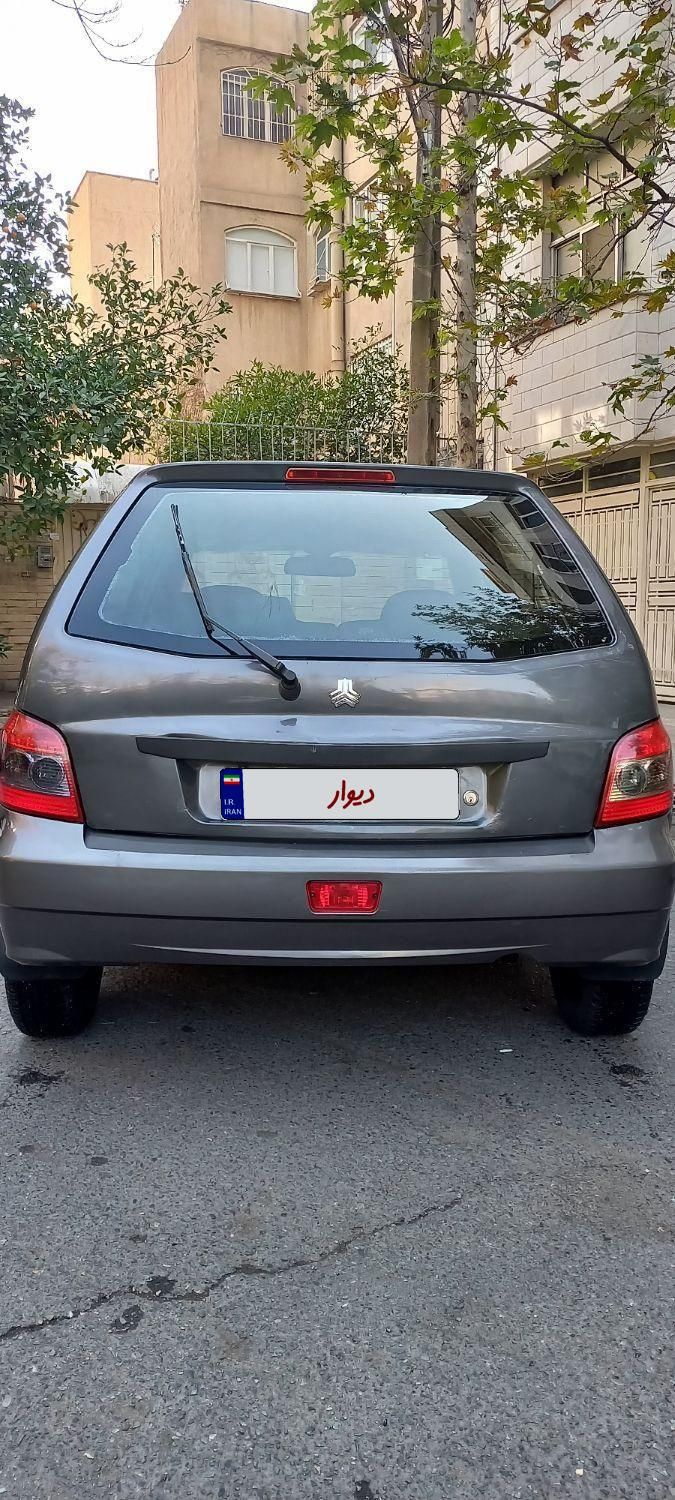 پراید 111 SE - 1395