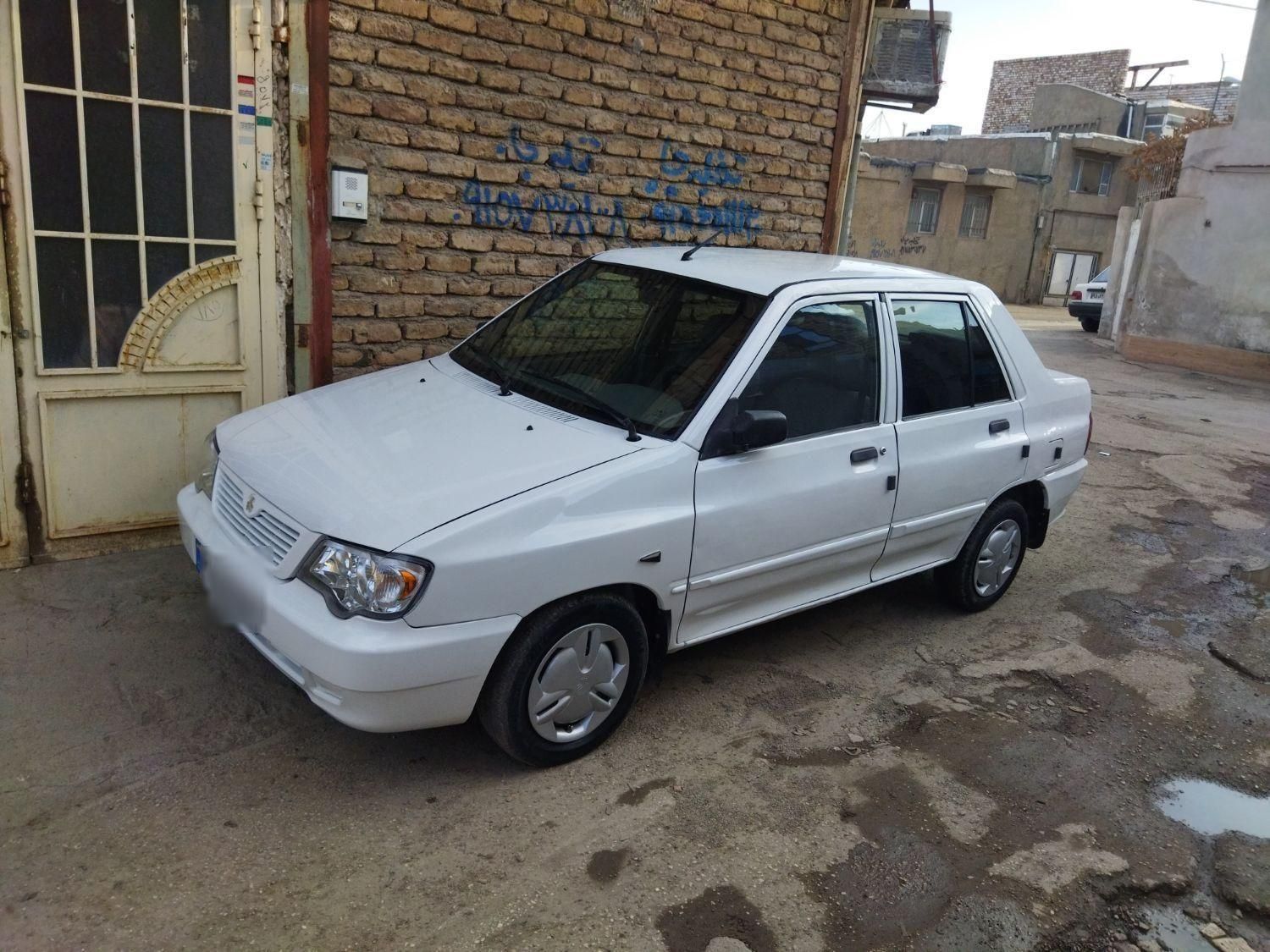 پراید 132 SE - 1394