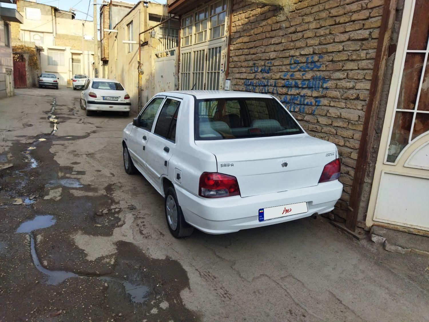 پراید 132 SE - 1394