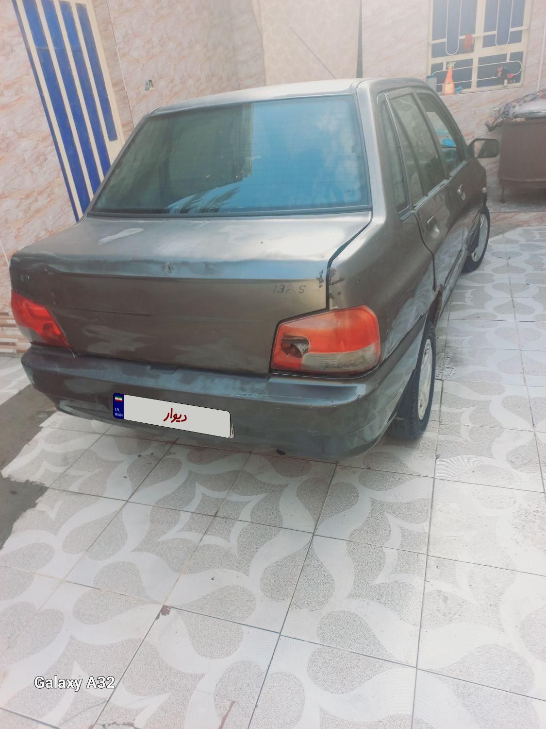 پراید 132 SL - 1389