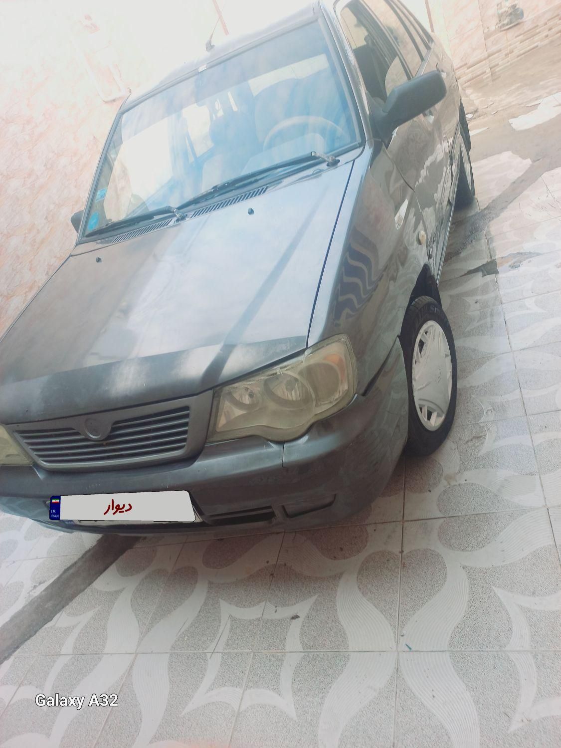 پراید 132 SL - 1389