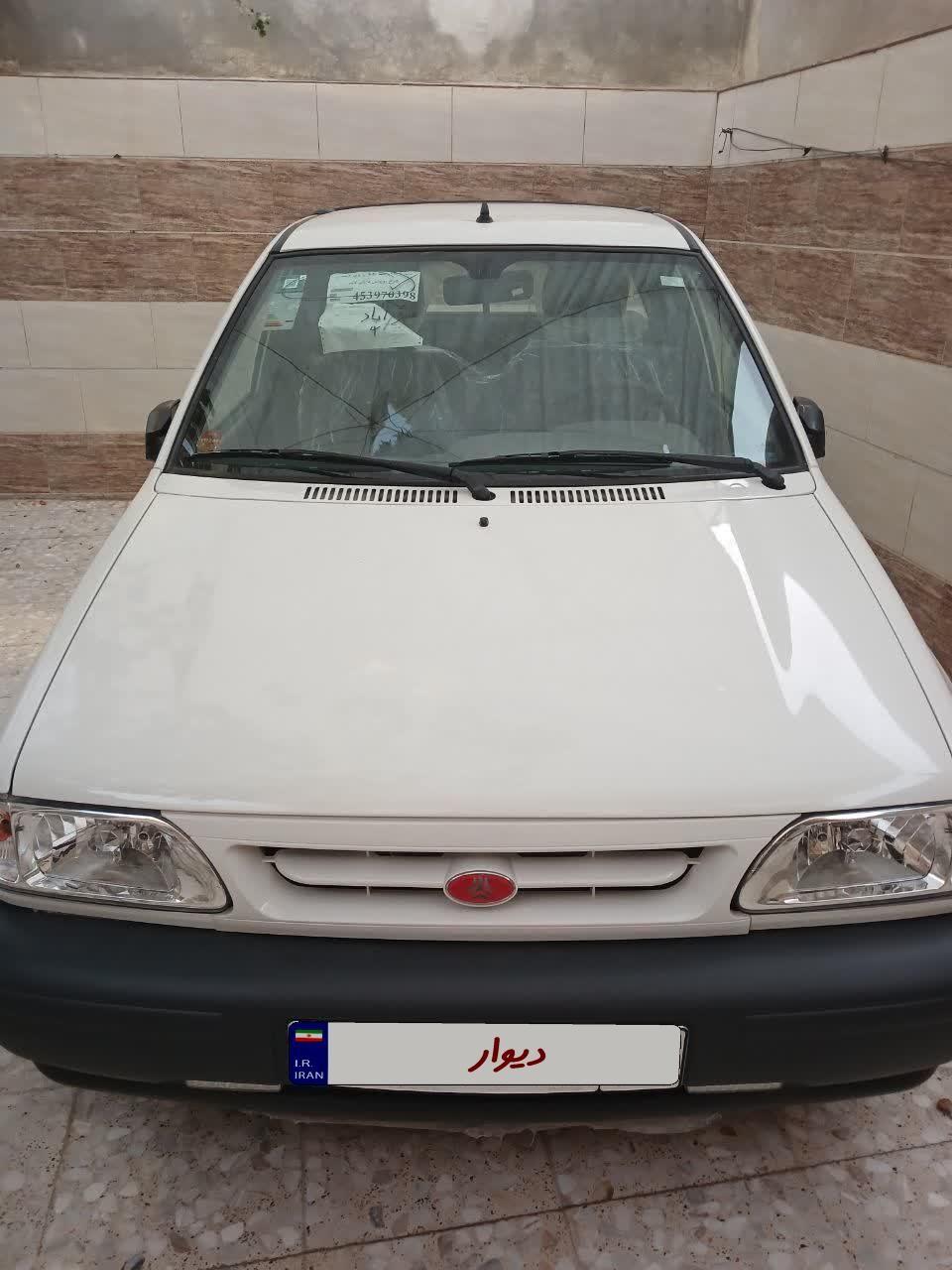 پراید 151 SE - 1403