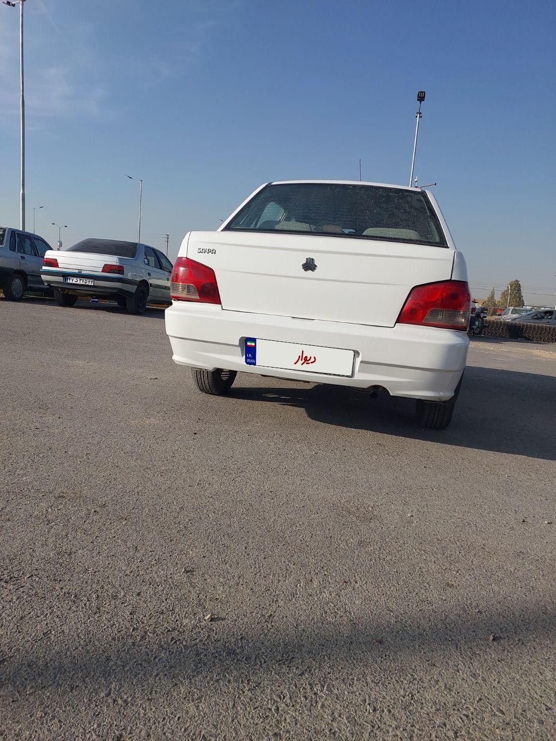 پراید 132 SX - 1389