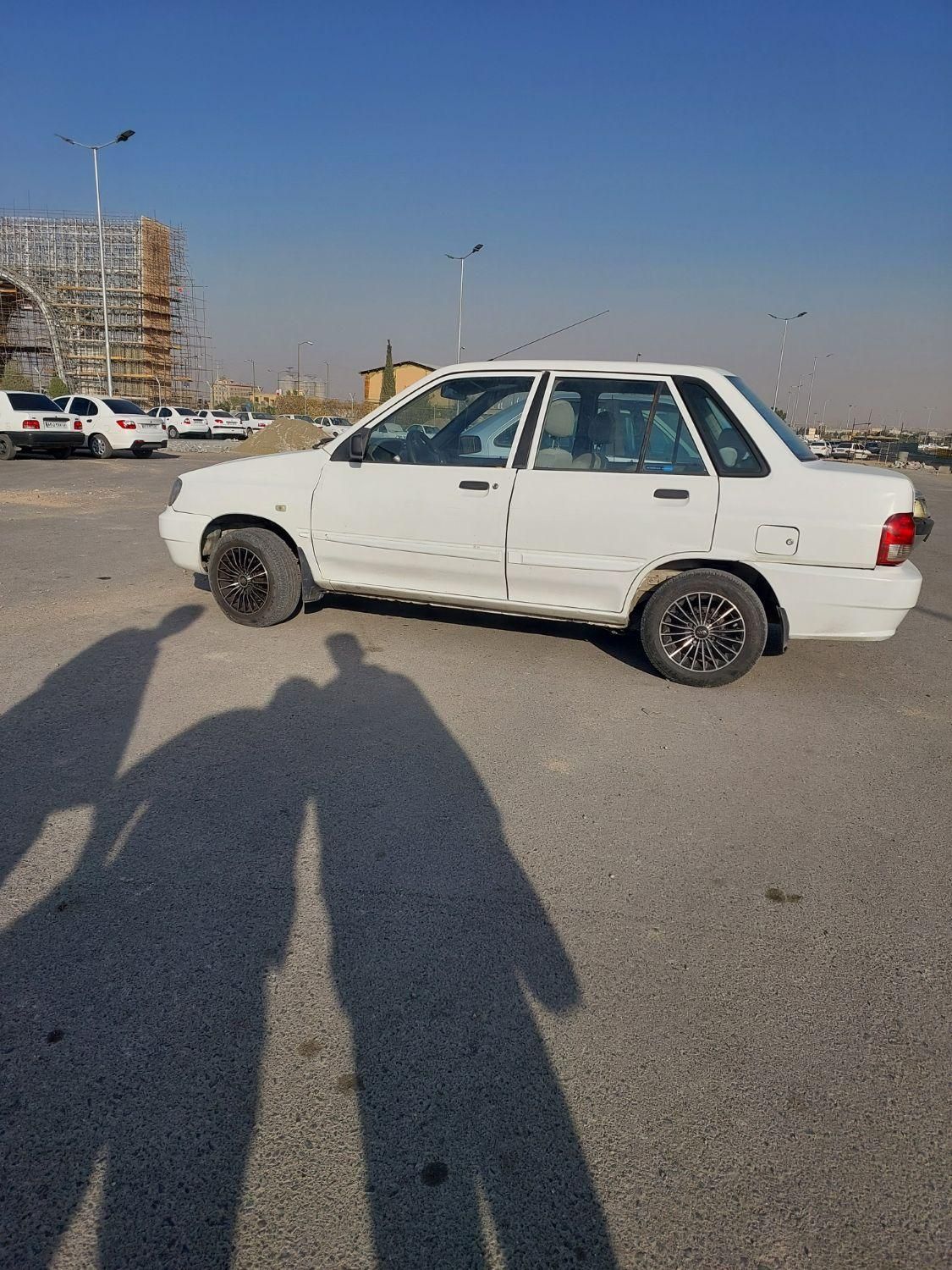 پراید 132 SX - 1389