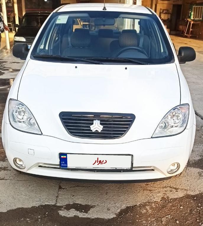 تیبا صندوق دار LX - 1398