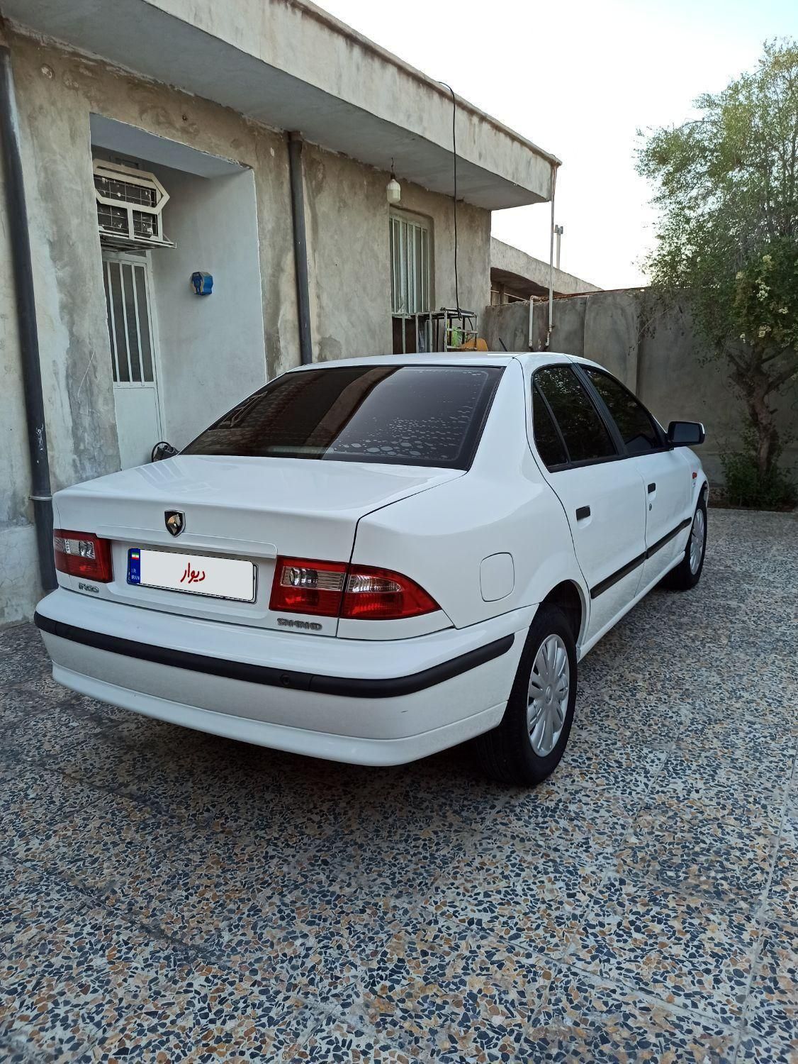 سمند LX EF7 - 1397