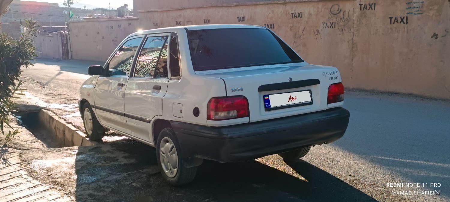 پراید 131 SX - 1390