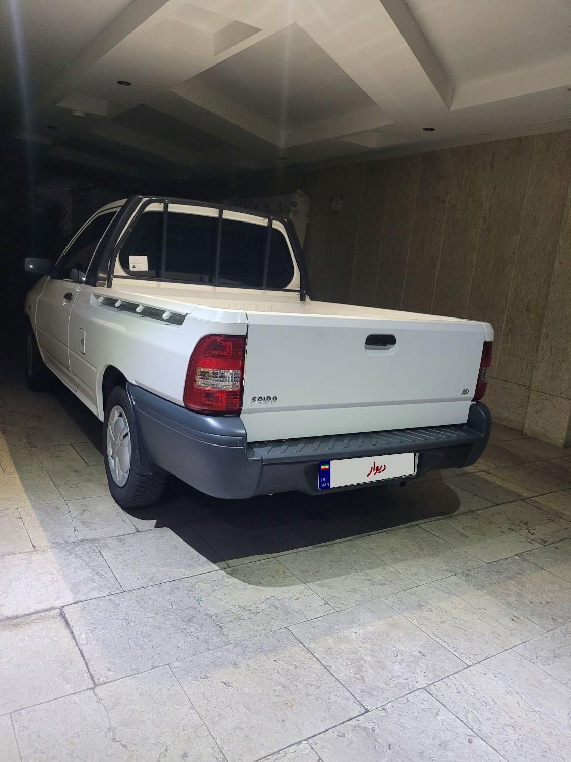 پراید 151 SE - 1401