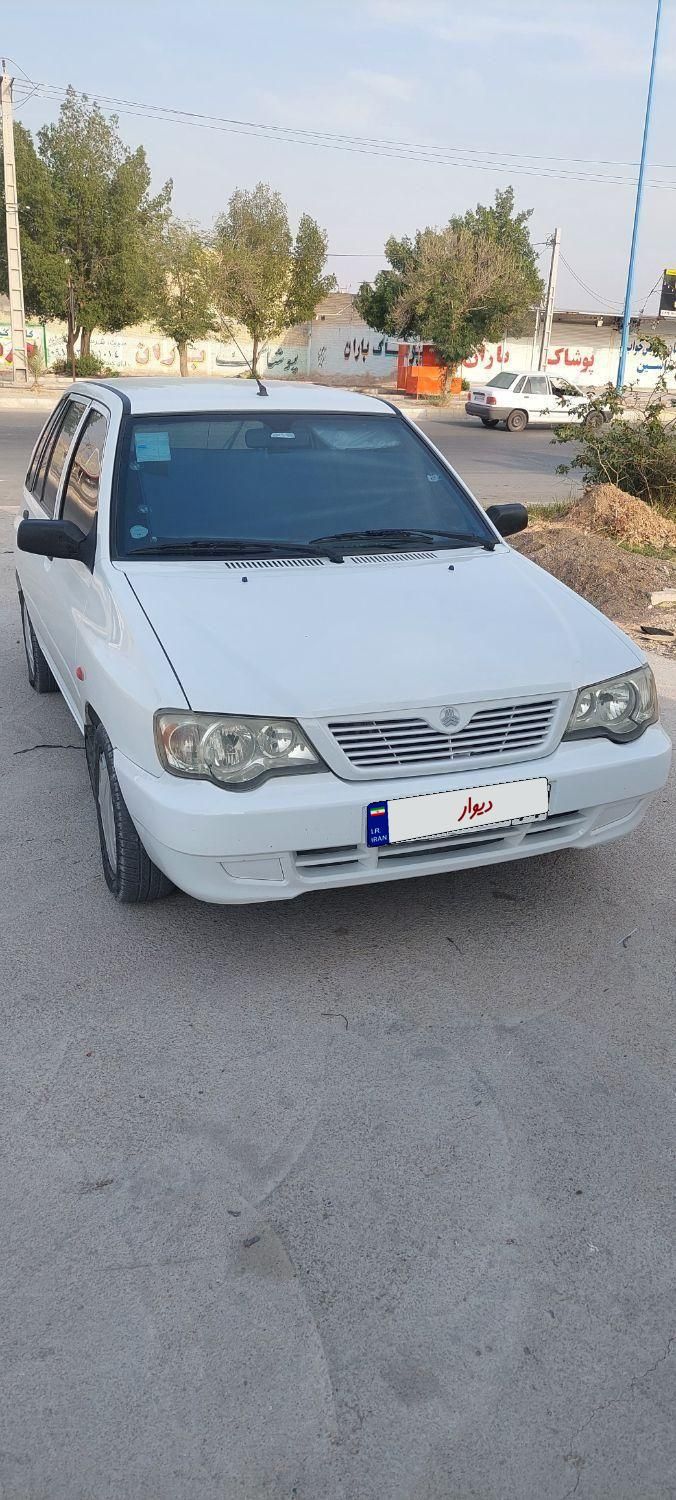 پراید 111 SE - 1398