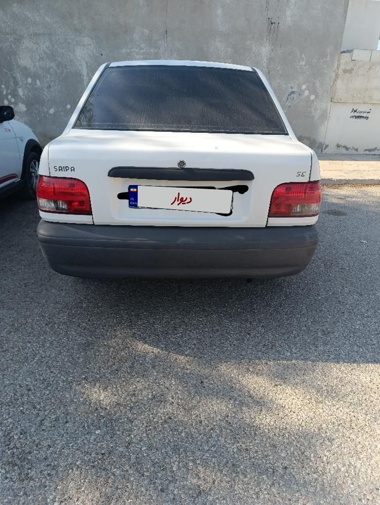 پراید 131 SE - 1393