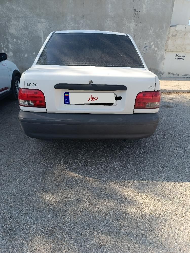 پراید 131 SE - 1393