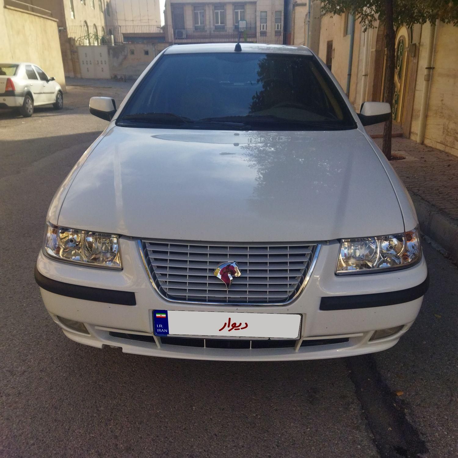 سمند LX EF7 - 1391