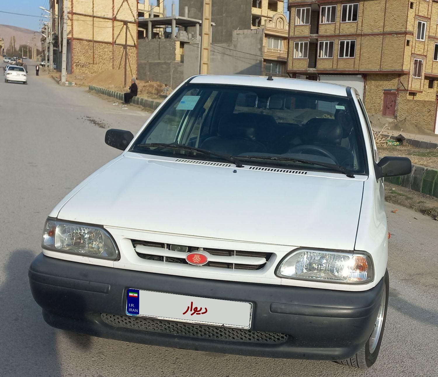 پراید 131 SE - 1399