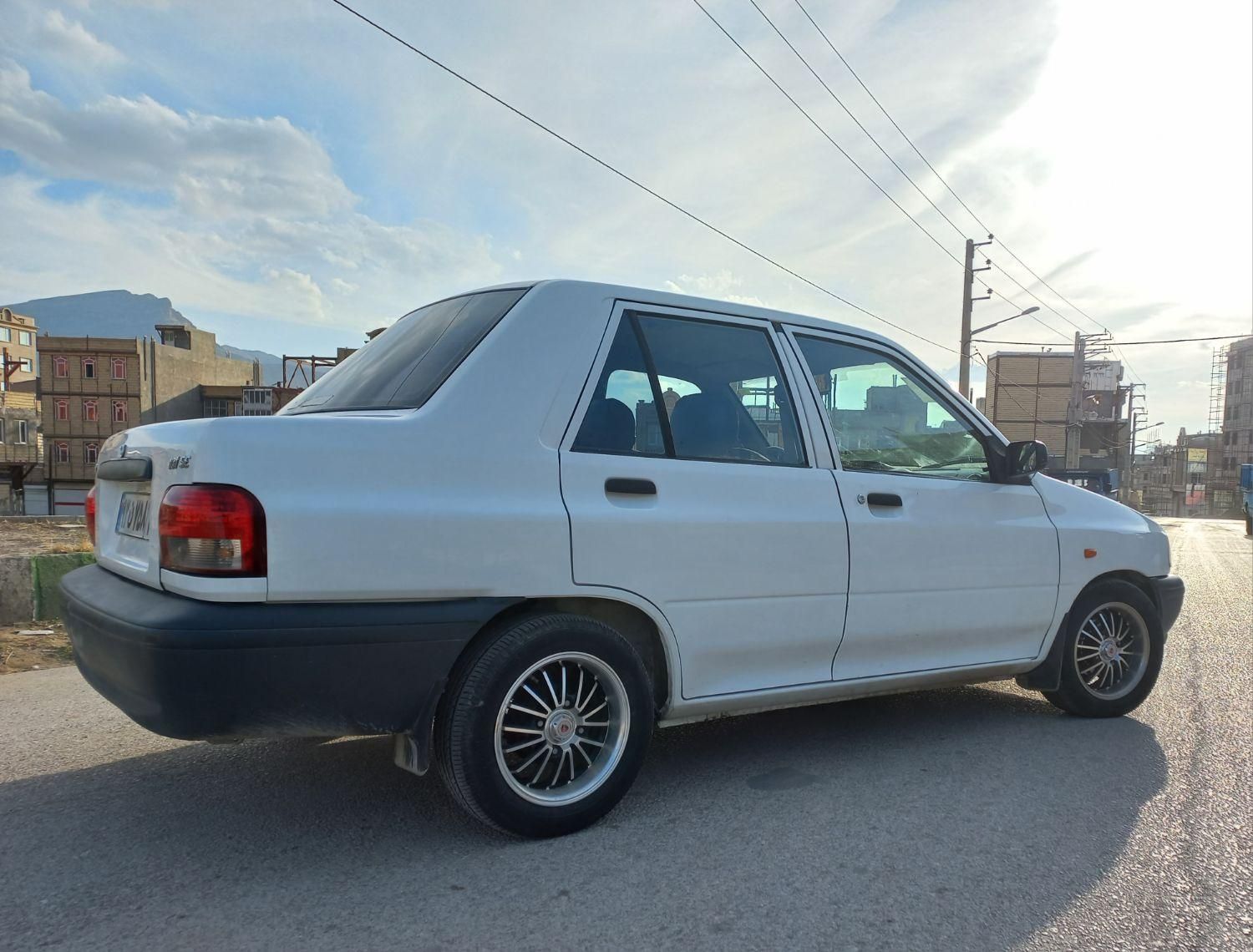 پراید 131 SE - 1399