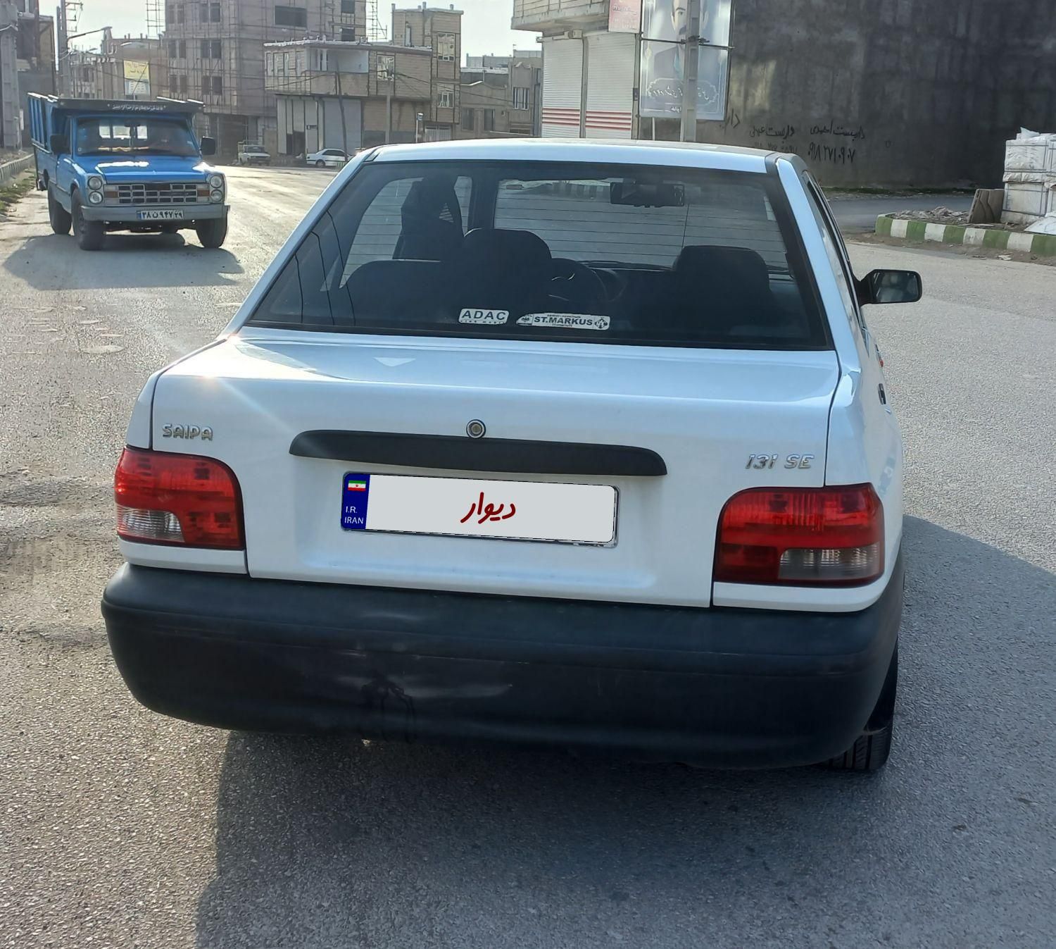 پراید 131 SE - 1399