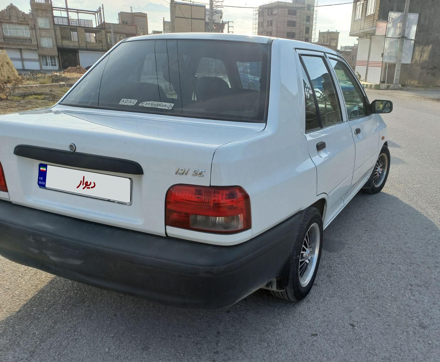 پراید 131 SE - 1399