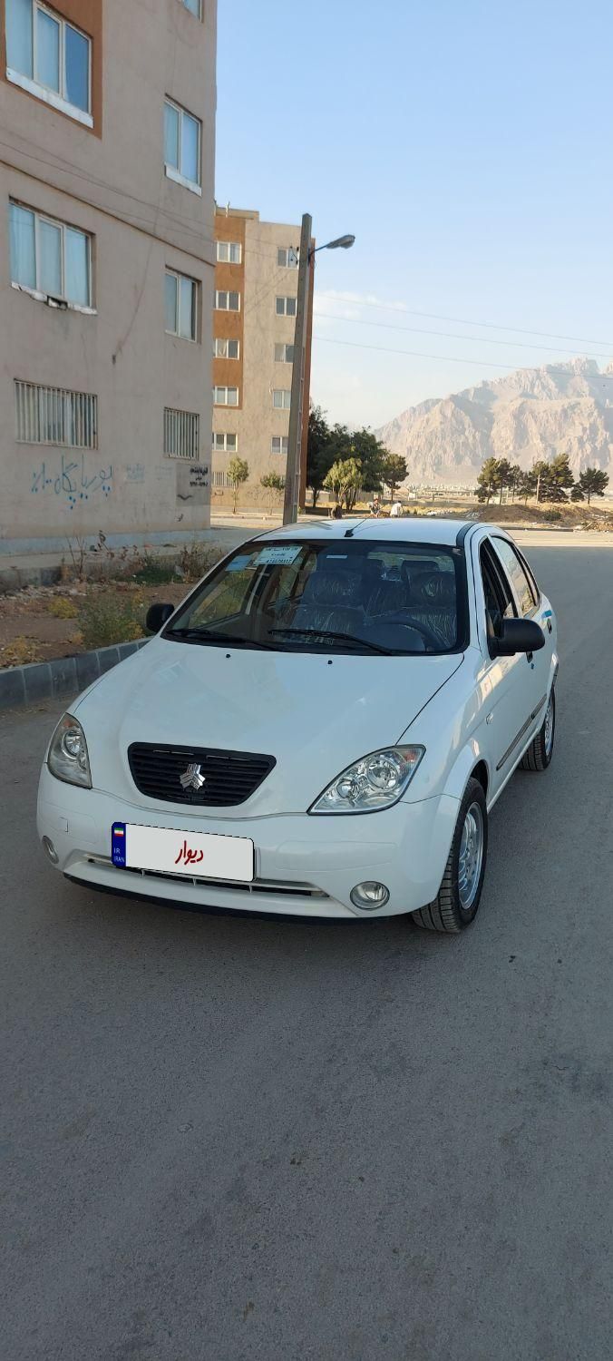 تیبا 2 SX - 1396