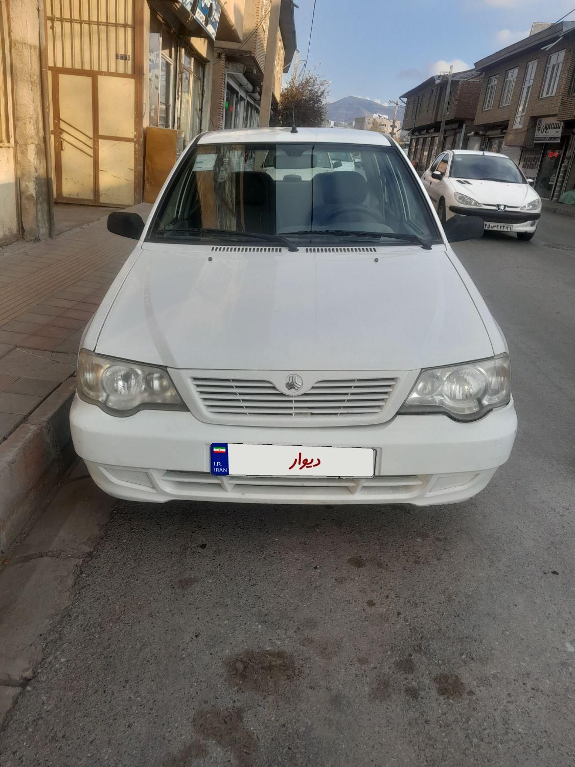 پراید 132 SE - 1396