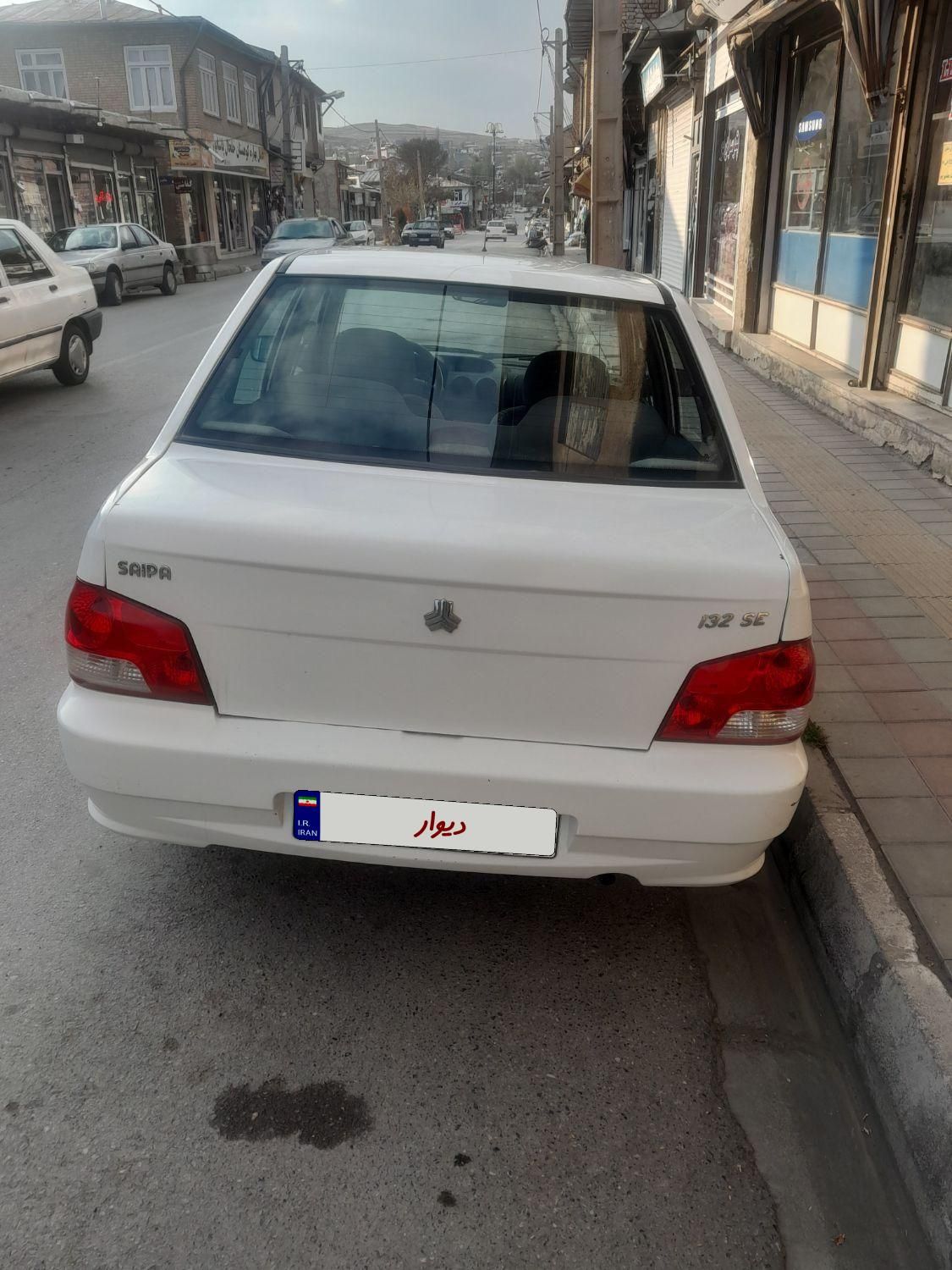 پراید 132 SE - 1396