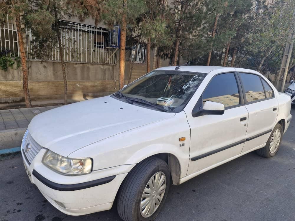 سمند LX XU7 - 1399