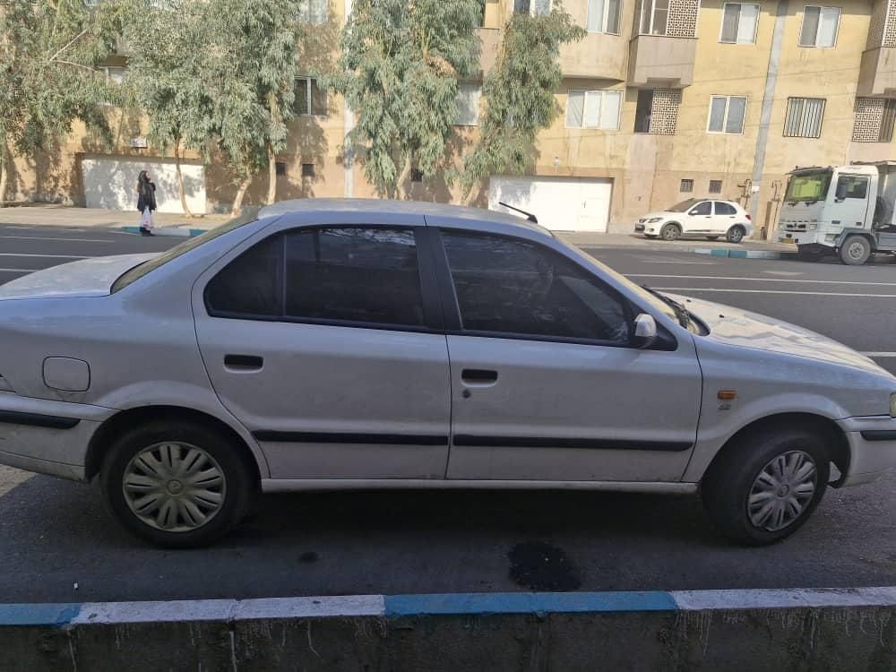 سمند LX XU7 - 1399