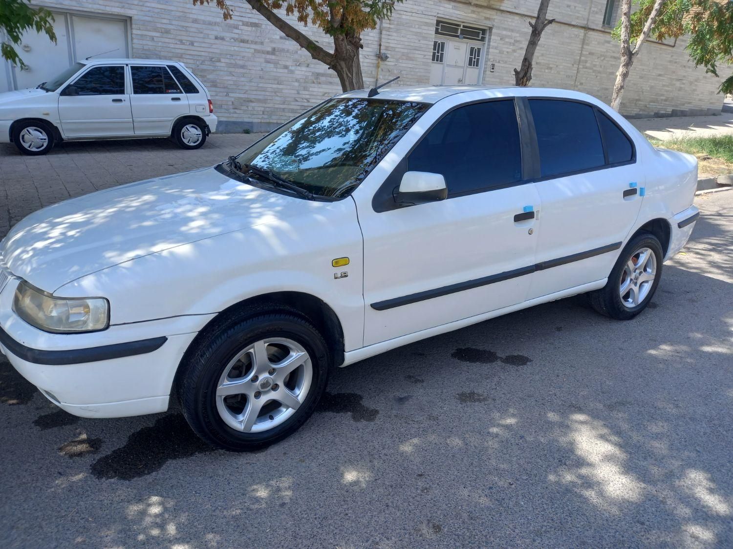 سمند LX XU7 - 1393