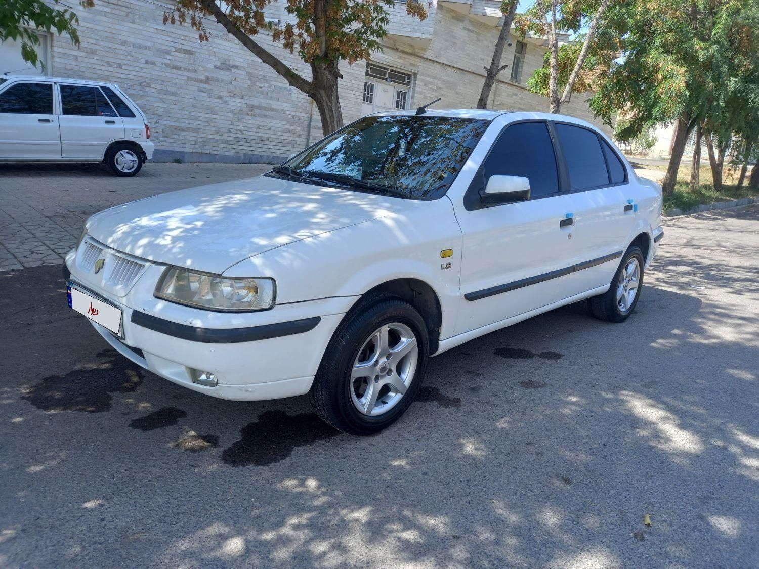 سمند LX XU7 - 1393