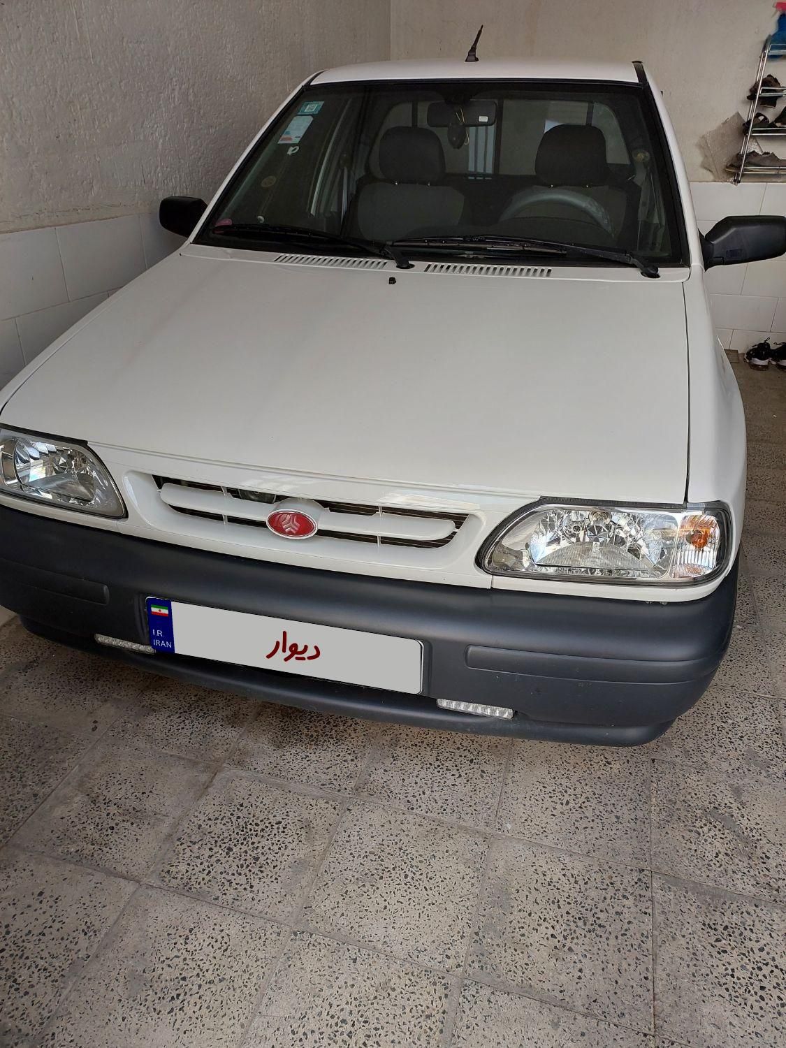 پراید 151 SE - 1403